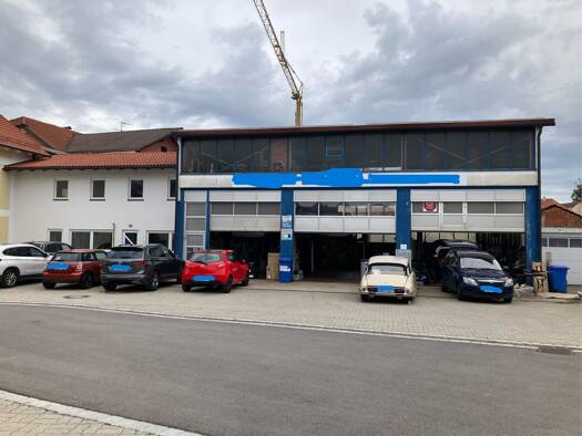 Sonstiges zur Miete provisionsfrei 800 € 720 m² Grundstück Haag Haag i.OB 83527