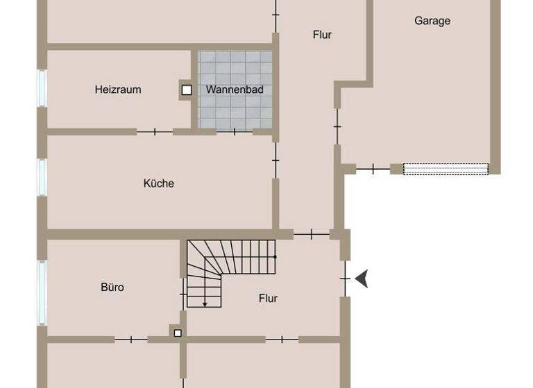 Einfamilienhaus zum Kauf 239.000 € 6 Zimmer 146 m² 895 m² Grundstück Friedrichskoog 25718