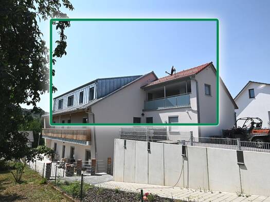 Wohnung zur Miete 1.200 € 5 Zimmer 125 m² Beratzhausen Beratzhausen 93176