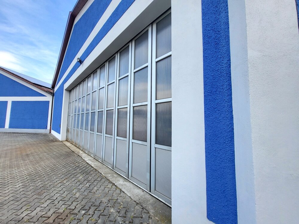 Lagerhalle zur Miete 2.700 € 900 m²<br/>Lagerfläche Teublitz Teublitz 93158