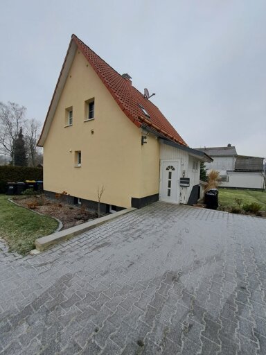 Haus zur Miete 890 € 4 Zimmer 90 m² 433 m² Grundstück frei ab sofort Ilbeshausen-Hochwaldhausen Grebenhain 36355