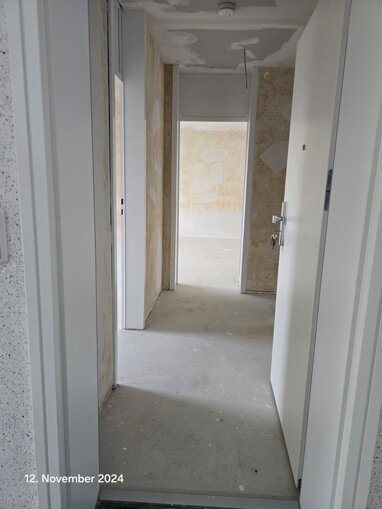 Wohnung zur Miete nur mit Wohnberechtigungsschein 375 € 3 Zimmer 67,9 m² 1. Geschoss frei ab 29.11.2024 Erfurter Str. 50 Deininghausen Castrop-Rauxel 44577