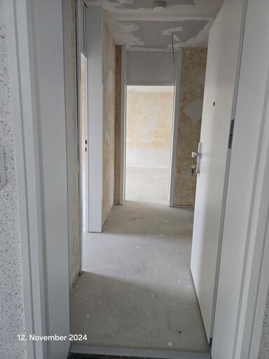 Wohnung zur Miete nur mit Wohnberechtigungsschein 375 € 3 Zimmer 67,9 m² 1. Geschoss frei ab 20.11.2024 Erfurter Str. 50 Deininghausen Castrop-Rauxel 44577