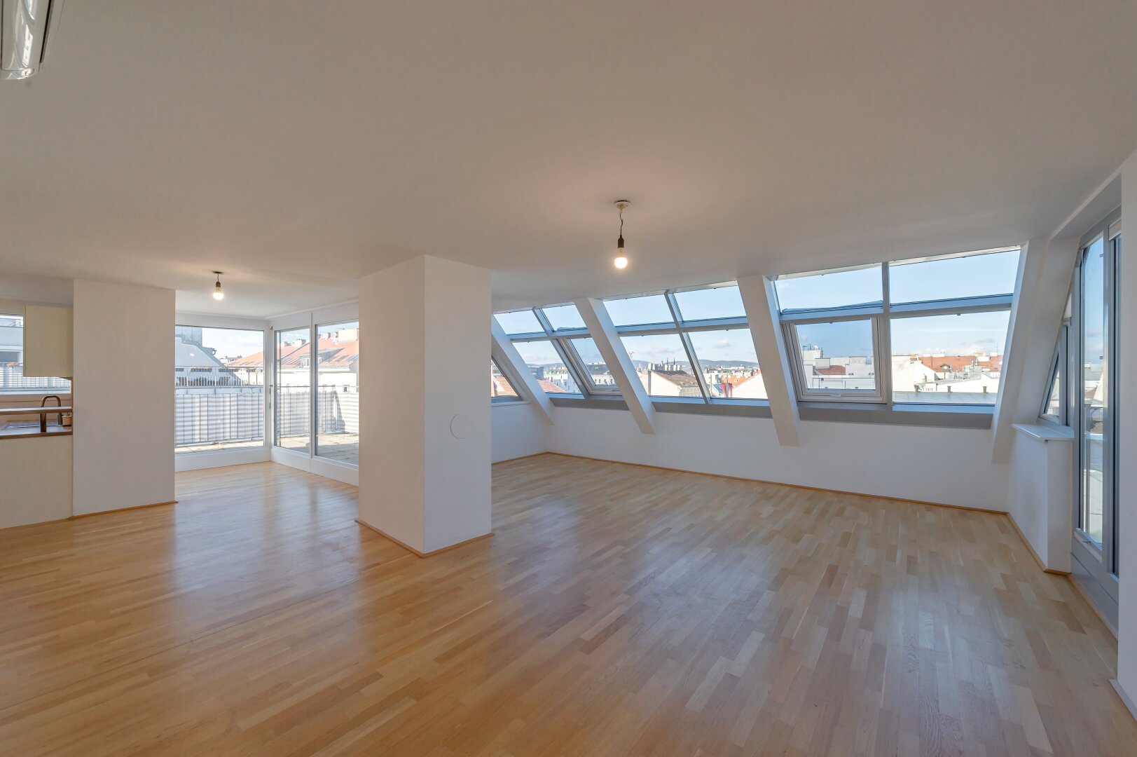 Wohnung zur Miete 2.699 € 4 Zimmer 132 m²<br/>Wohnfläche Wien 1070