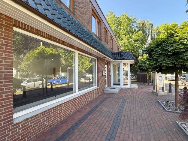 Bürofläche zur Miete 9 € 370 m² Bürofläche teilbar ab 370 m² Tonndorf Hamburg 22045