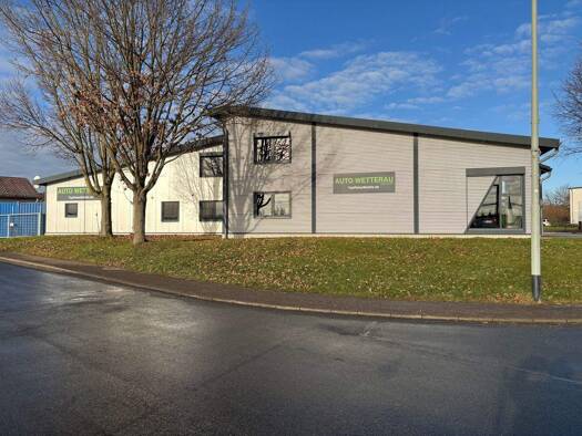 Werkstatt zum Kauf 2.499.000 € 696 m² Lagerfläche Wölfersheim 61200