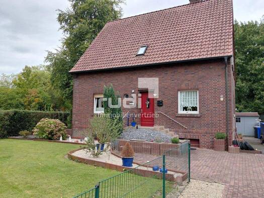 Mehrfamilienhaus zum Kauf 255.000 € 6 Zimmer 140 m² 508 m² Grundstück Lüdinghausen Lüdinghausen 59348