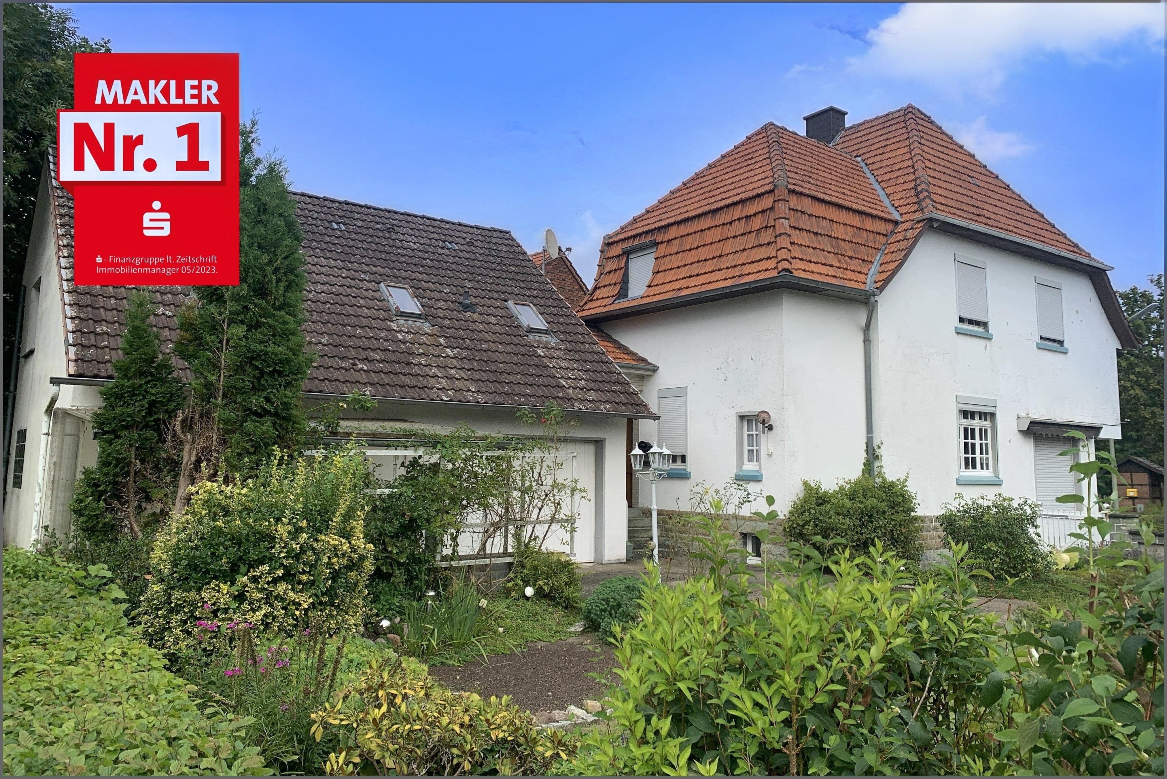 Einfamilienhaus zum Kauf 168.000 € 8 Zimmer 98 m²<br/>Wohnfläche 348,7 m²<br/>Grundstück Schoneberg Lippetal 59510