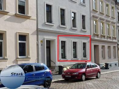 Wohnung zum Kauf als Kapitalanlage geeignet 39.000 € 2 Zimmer 59,3 m² Antonstr. 28 Stadtmitte Plauen 08523