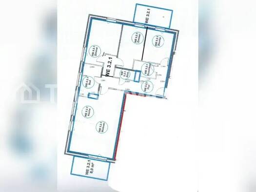 Wohnung zur Miete Tauschwohnung 2.000 € 4 Zimmer 96 m² 4. Geschoss Osdorf Hamburg 22763