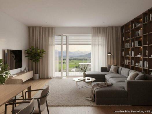 Wohnung zum Kauf - Erstbezug 3 Zimmer 71,4 m² EG Lenzen 239 Oberau 6311