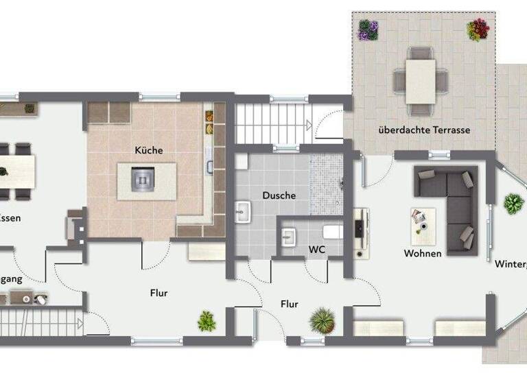 Einfamilienhaus zum Kauf 449.000 € 5 Zimmer 134,5 m² 605 m² Grundstück Westerhorn 25364