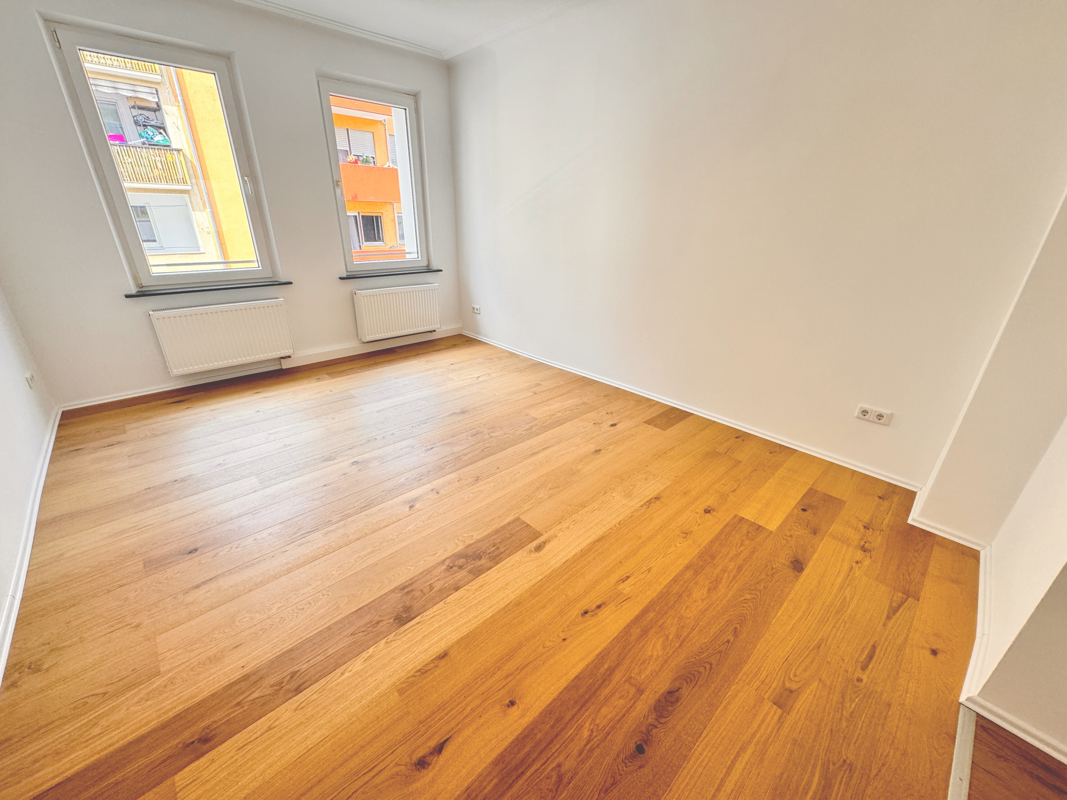 Terrassenwohnung zum Kauf provisionsfrei 279.000 € 2 Zimmer 62 m²<br/>Wohnfläche 1.<br/>Geschoss ab sofort<br/>Verfügbarkeit Werderstraße 4 Wöhrd Nürnberg 90489