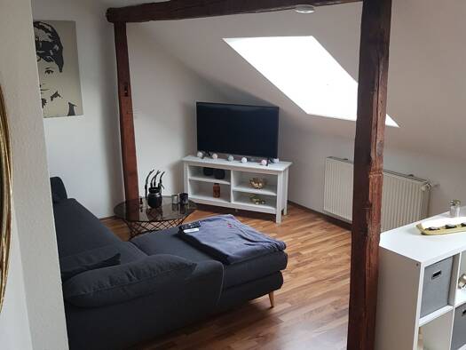 Wohnung zur Miete 375 € 2 Zimmer 50 m² Geschoss 3/4 frei ab 01.01.2027 Wittkuller Straße 52 Wald Solingen 42719
