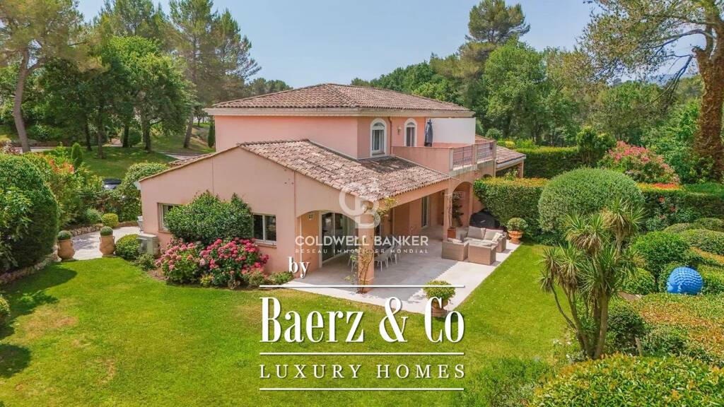 Villa zum Kauf 1.300.000 € 4 Zimmer 125 m² 465 m² Grundstück Saint Martin-Le Miracle mougins 06250