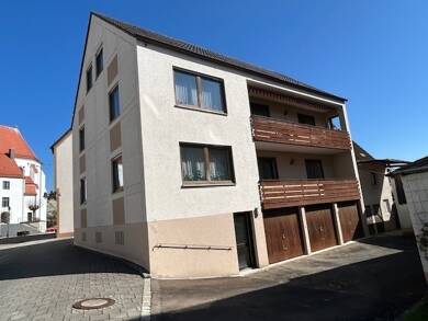 Mehrfamilienhaus zum Kauf 395.000 € 8 Zimmer 187 m² 938 m² Grundstück Gundelfingen Gundelfingen 89423