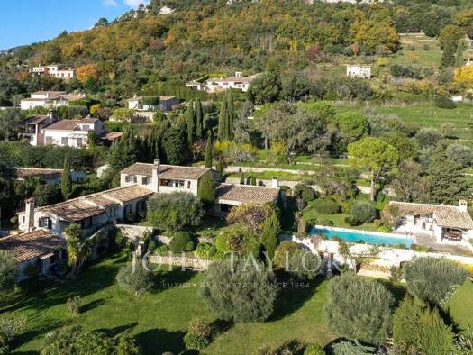 Einfamilienhaus zum Kauf provisionsfrei 2.900.000 € 11 Zimmer 353 m² 5.610 m² Grundstück Tourrettes-sur-Loup 06140