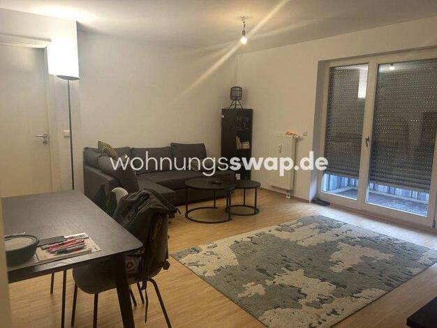 Studio zur Miete Tauschwohnung 1.500 € 2 Zimmer 55 m² 2. Geschoss Hainchen Büdingen 63694