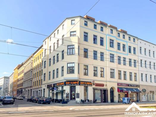 Wohnung zum Kauf 59.000 € 1 Zimmer 40 m² 3. Geschoss Altstadt Altstadt 39104