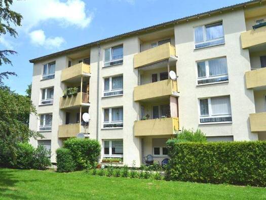 Wohnung zur Miete 490 € 3 Zimmer 63,6 m² 3. Geschoss Heiligenbergstraße 28 Süsterfeld/Helleböhn Kassel 34134