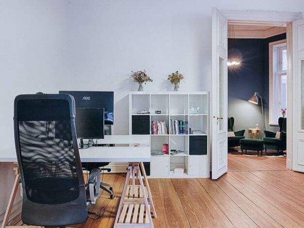 Bürofläche zur Miete provisionsfrei 300 € 4 m² Bürofläche Mundsburger Damm Hohenfelde Hamburg 22087