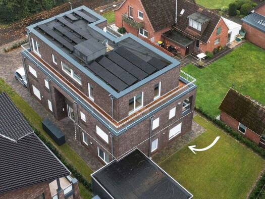 Wohnung zur Miete 750 € 3 Zimmer 62 m² frei ab 01.01.2026 Friesoythe 26169