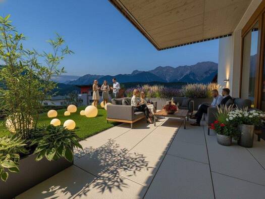 Wohnung zum Kauf - Erstbezug 474.000 € 3 Zimmer 79,3 m² EG Schöneck 21a Stams 6422