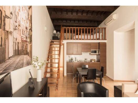 Wohnung zur Miete 800 € 2 Zimmer 61 m² 1. Geschoss Granada 18001