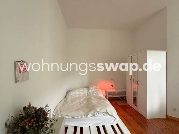 Studio zur Miete Tauschwohnung 1.153 € 1 Zimmer 45 m² 5. Geschoss Prenzlauer Berg Berlin 10405