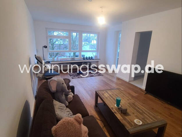 Studio zur Miete Tauschwohnung 1.320 € 2 Zimmer 45 m² 2. Geschoss Hadern München 81375