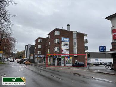 Laden zum Kauf 140.000 € 63 m² Verkaufsfläche Bocholt Bocholt 46399