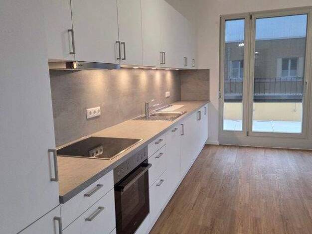 Wohnung zur Miete 1.878 € 4 Zimmer 115,1 m² 4. Geschoss An der Villa Bolle 9 Köpenick Berlin 12557