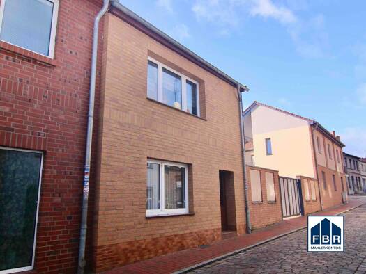 Einfamilienhaus zum Kauf 99.900 € 4 Zimmer 85,4 m² 74 m² Grundstück Sternberg Sternberg 19406