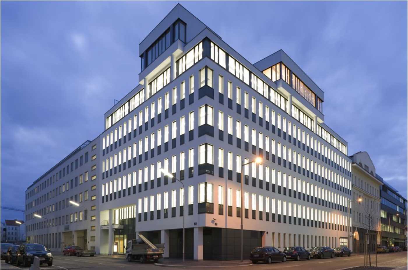 Bürofläche zur Miete 13,90 € 2.735 m²<br/>Bürofläche Wien 1120