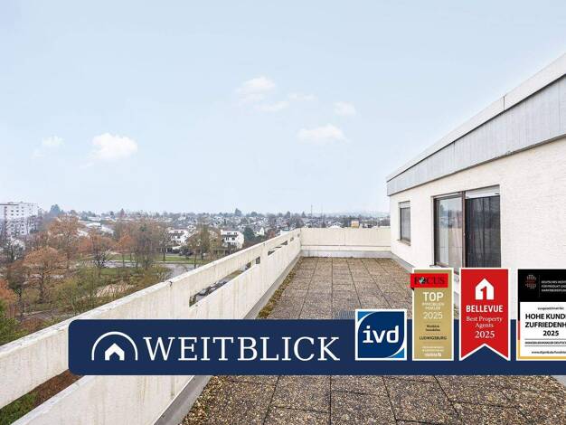 Penthouse zum Kauf 545.000 € 3 Zimmer 174,5 m² Bietigheim Bietigheim-Bissingen 74321