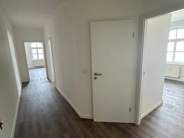 Wohnung zur Miete 630 € 3 Zimmer 63 m² 4. Geschoss Unterneustadt Kassel 34125