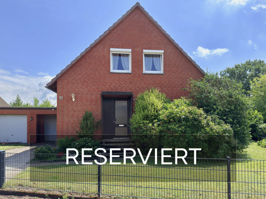 Einfamilienhaus zum Kauf 320.000 € 5 Zimmer 104 m² 801 m² Grundstück Reppenstedt Reppenstedt 21391