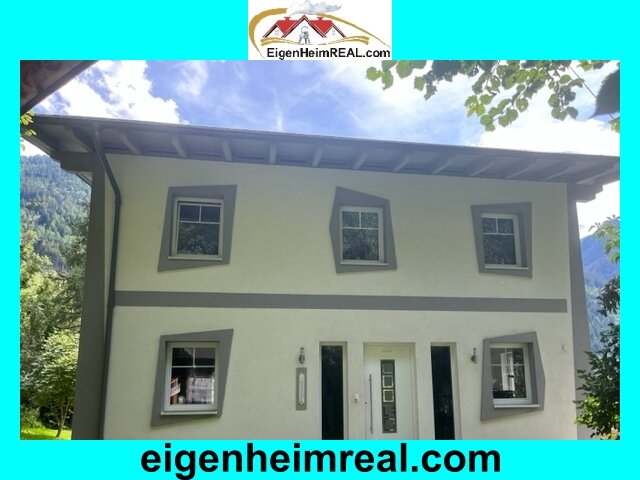 Einfamilienhaus zum Kauf 590.000 € 5 Zimmer 160 m²<br/>Wohnfläche 1.280 m²<br/>Grundstück Obervellach 9821