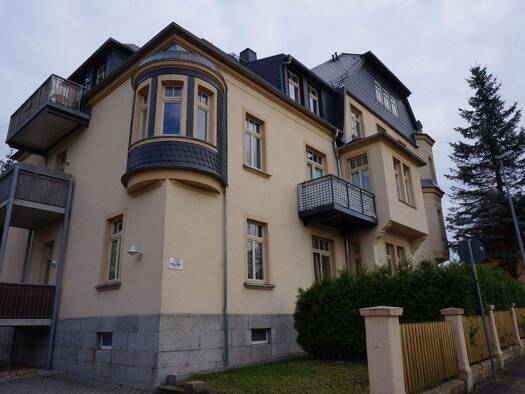 Studio zur Miete 340 € 2 Zimmer 58,6 m² 1. Geschoss frei ab 01.06.2026 Robert-Blum-Straße 22 Schönau Chemnitz 09116