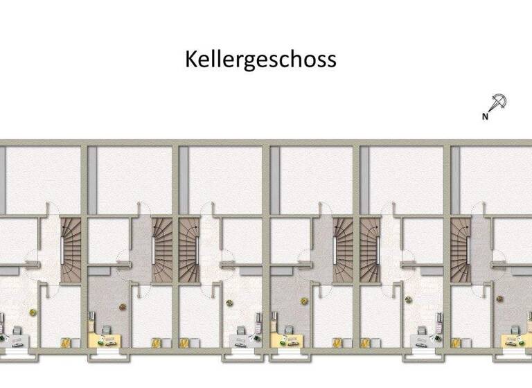Reihenmittelhaus zum Kauf - Erstbezug provisionsfrei 695.000 € 4 Zimmer 150 m² 278 m² Grundstück Filsch Trier 54296