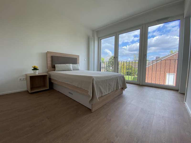 Wohnung zur Miete 700 € 3 Zimmer 75 m²<br/>Wohnfläche ab sofort<br/>Verfügbarkeit Eltropweg Mauritz - Ost Münster 48155