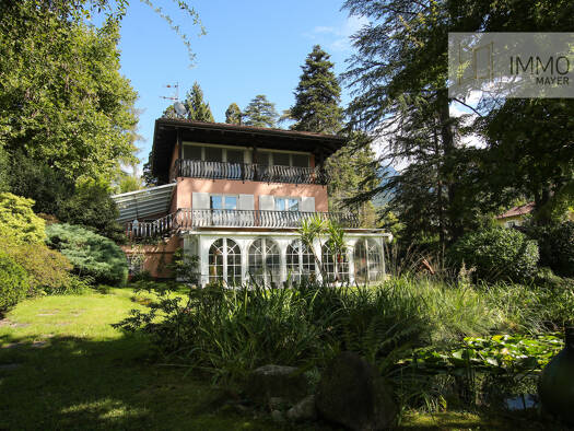 Villa zum Kauf 10 Zimmer 400 m² 1.521 m² Grundstück Meran 39012