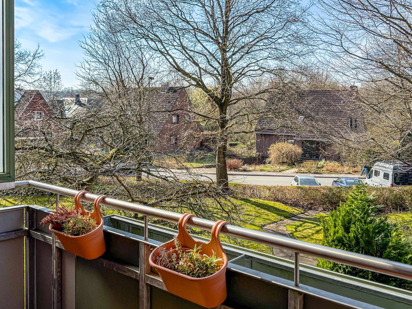 Immobilie in Schwentinental - Klausdorf - Schwentinental - bezugsfreie 2 Zimmer Eigentumswohnung mit Balkon und Garage - Bild 3