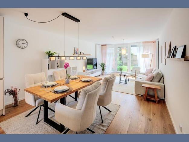Wohnung zur Miete Wohnen auf Zeit 2.950 € 3 Zimmer 98 m² Pullach Pullach im Isartal 82049
