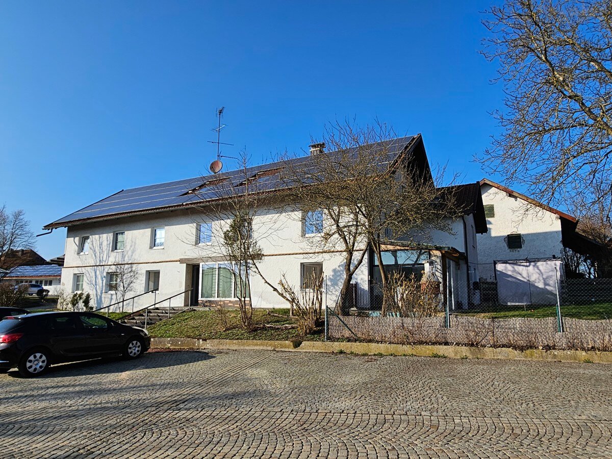 Mehrfamilienhaus zum Kauf 689.000 € 14 Zimmer 412 m²<br/>Wohnfläche 1.592 m²<br/>Grundstück Haiming Haiming 84533