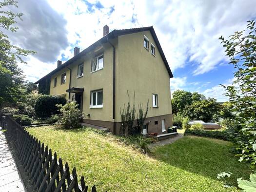 Reihenendhaus zum Kauf 495.000 € 6 Zimmer 137 m² 445 m² Grundstück Forchheim 91301