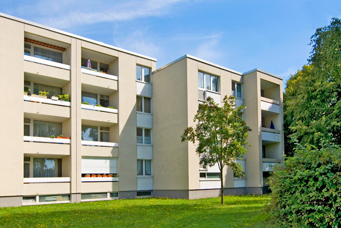 Wohnung zur Miete 679 € 3,5 Zimmer 78,9 m²<br/>Wohnfläche 3.<br/>Geschoss 14.11.2024<br/>Verfügbarkeit Schildsheider Straße 64 Sandheide Erkrath 40699