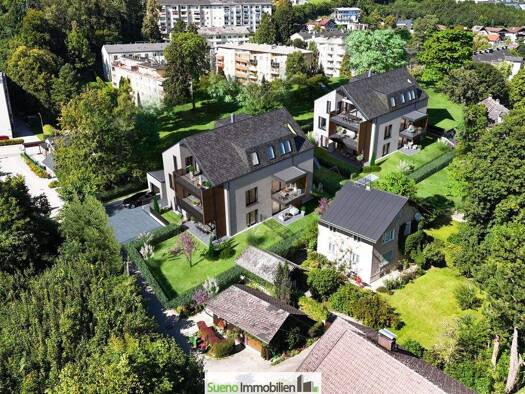 Wohnung zum Kauf - Erstbezug 368.000 € 2 Zimmer 50,8 m² Gmunden 4810