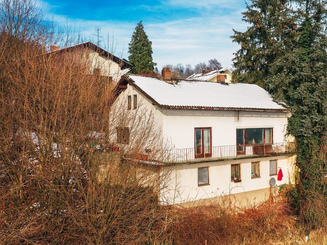 Einfamilienhaus zum Kauf 479.000 € 5 Zimmer 499 m²<br/>Wohnfläche 1.531 m²<br/>Grundstück Pfarrkirchen Pfarrkirchen 84347