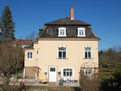 Villa zum Kauf 490.000 € 6 Zimmer 118 m² 1.898 m² Grundstück Stublach Gera / Langenberg 07552